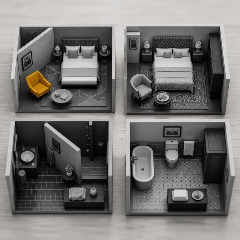 Design Hotels vs. Legacy Brands: Where Aesthetic Risk-Taking Delivers a Genuinely Different Stay
