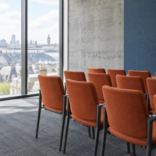 How to plan events with Charing Cross hotel meeting rooms capacity in central London