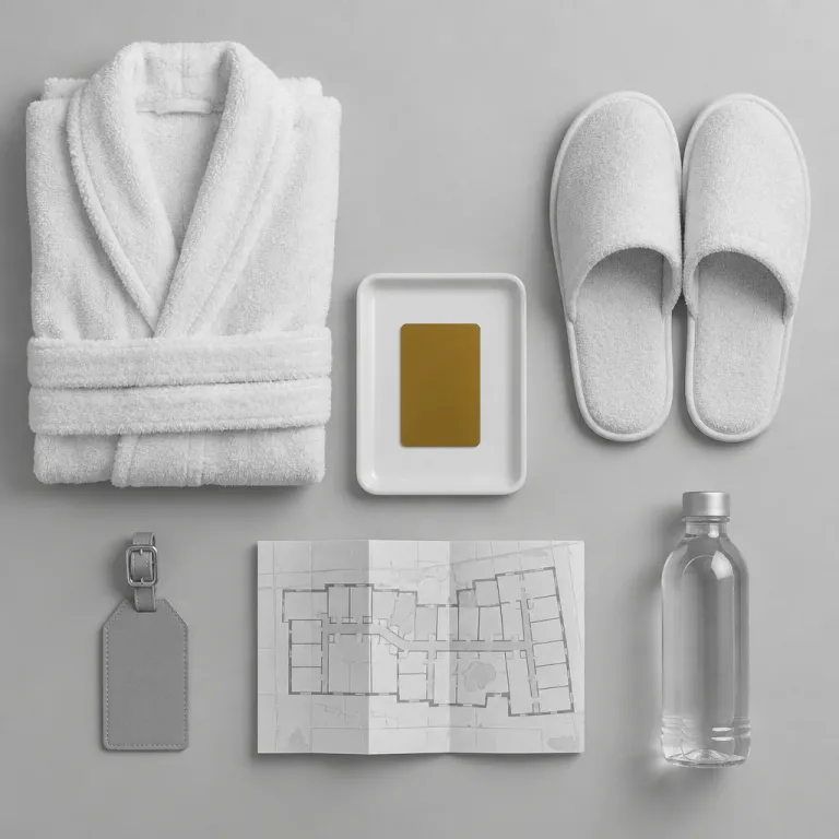 The First Ninety Seconds: How a Hotel's Arrival Choreography Decides Your Whole Stay