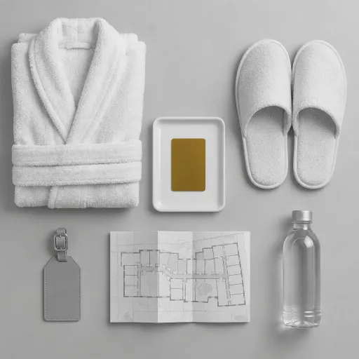 The First Ninety Seconds: How a Hotel's Arrival Choreography Decides Your Whole Stay