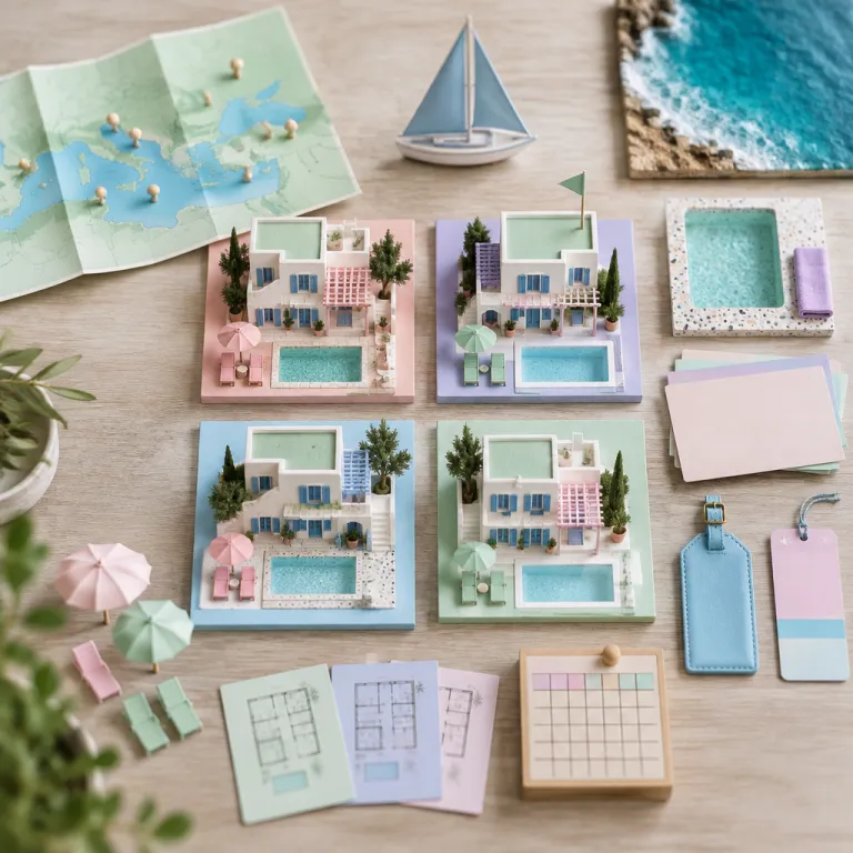 Your Pre-Summer Checklist: Booking the Mediterranean's Newest Luxury Properties Before They Sell Out
