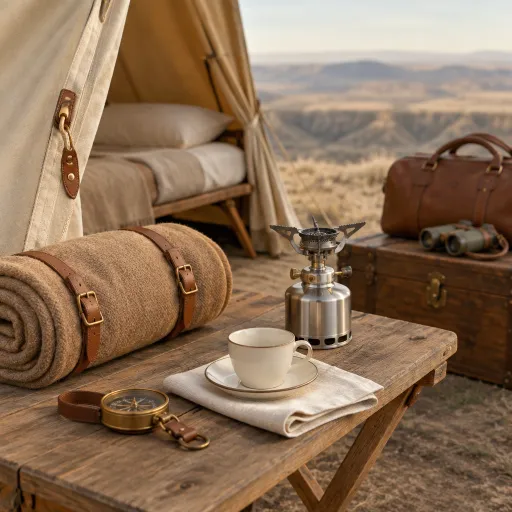 Five Stars at the Edge of the Map: What Separates Expedition Luxury From an Expensive Tent