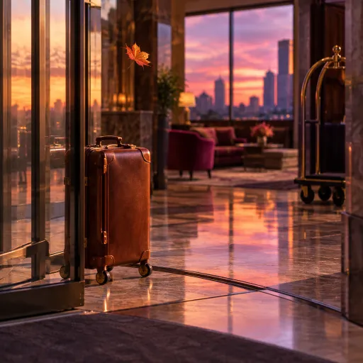 Autumn Belongs to the Cities: The Luxury Urban Stays That Peak When the Crowds Leave