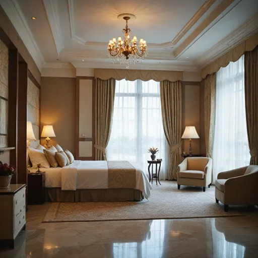 Best premium hotel websites: elevate your luxury travel experience