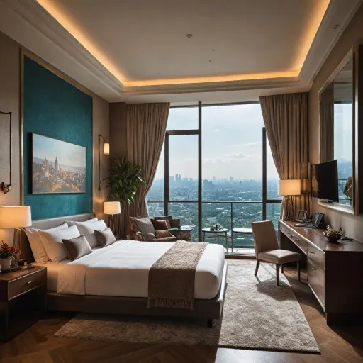 Unforgettable stays: unique luxury hotel experiences that redefine travel