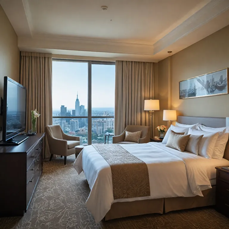 How to book luxury suites online for an exclusive hotel experience