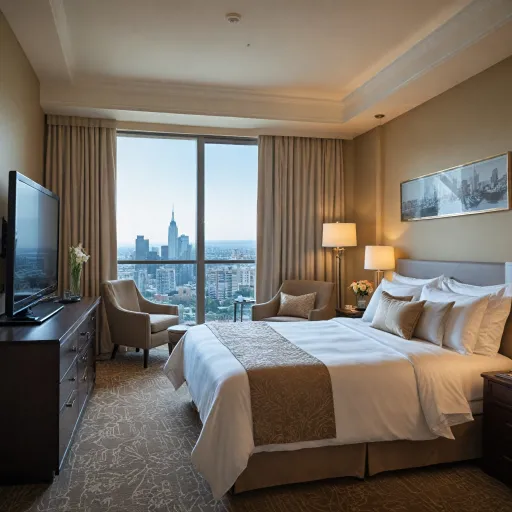 How to book luxury suites online for an exclusive hotel experience