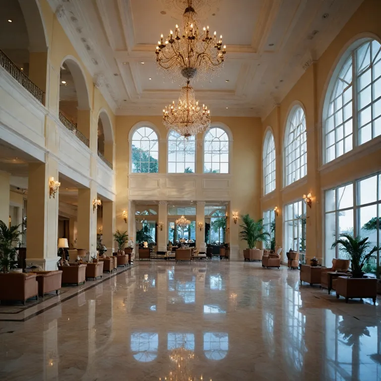 All inclusive luxury hotel bookings: elevate your stay with exclusive collections and seamless experiences