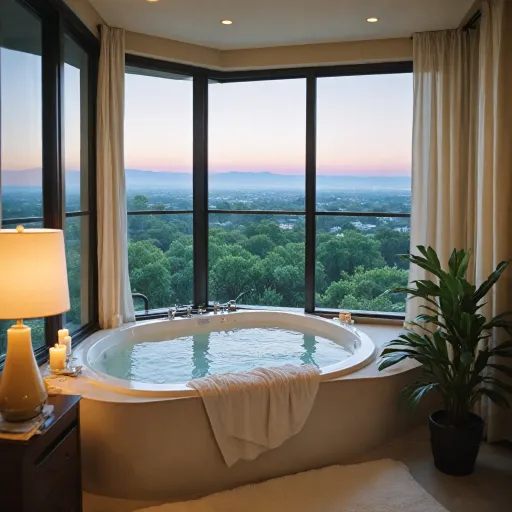 Luxury hotel booking with spa: Elevating your stay with wellness and relaxation