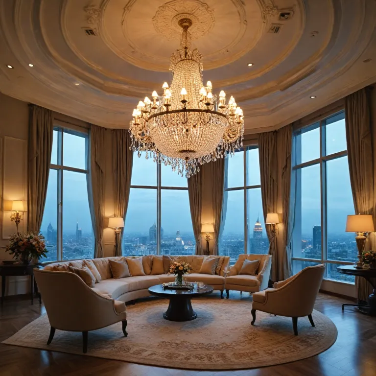 How to book 7 star hotels online for an unforgettable luxury experience