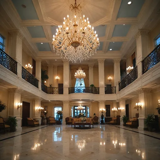 Elevate your journey: a refined guide to worldwide luxury hotel reservations