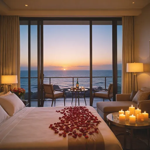 Luxury honeymoon hotels booking: elevate your romantic escape with premium experiences