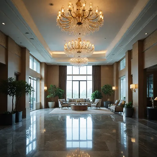 Experience the top luxury hotels in Tokyo: elegance, service, and unforgettable stays