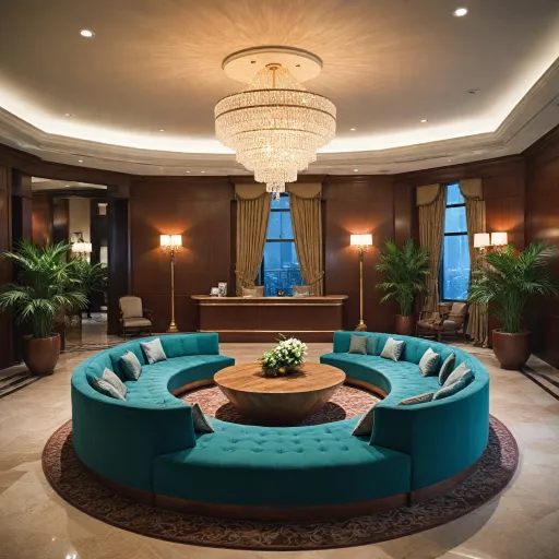 Unlocking exclusive deals on premium hotels: elevate your travel with luxury offers