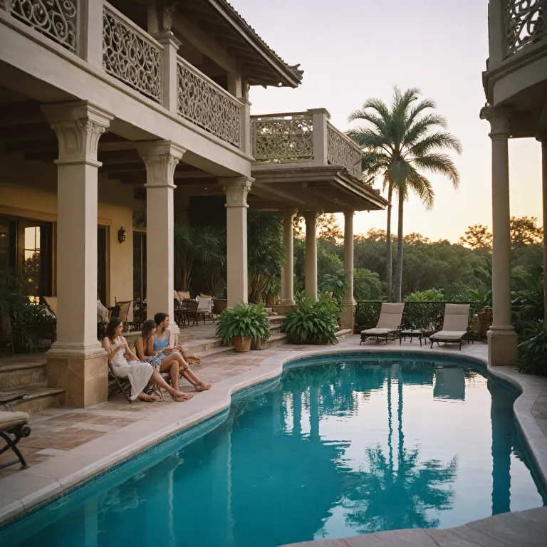 Family escapes redefined: booking luxury hotels for memorable getaways