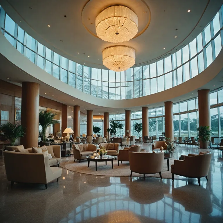 Premium hotels with airport transfer: seamless luxury stays with exclusive services