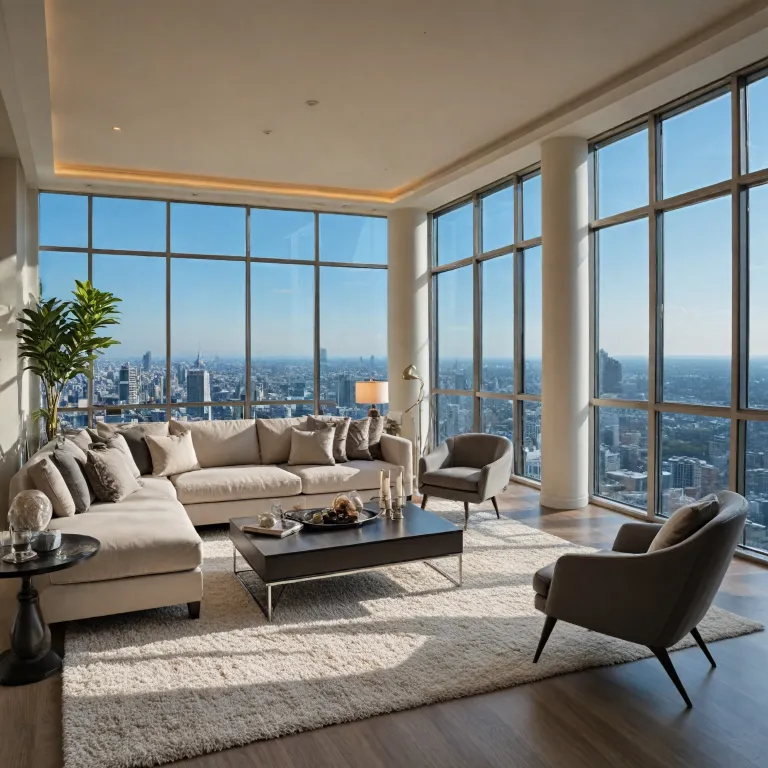 Exclusive penthouse suites booking: Elevating your stay with luxury hotel experiences