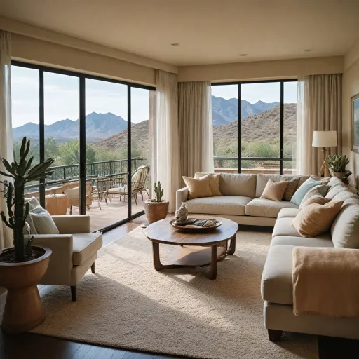 Arizona resorts with multi-bedroom suites: a guide to spacious luxury accommodations