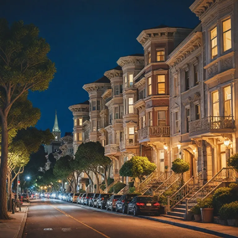 Where would you stay in San Francisco: a guide to the city's best hotels and neighborhoods