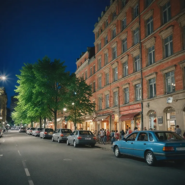 Where to stay in Berlin: a guide to the city's best neighborhoods and hotels