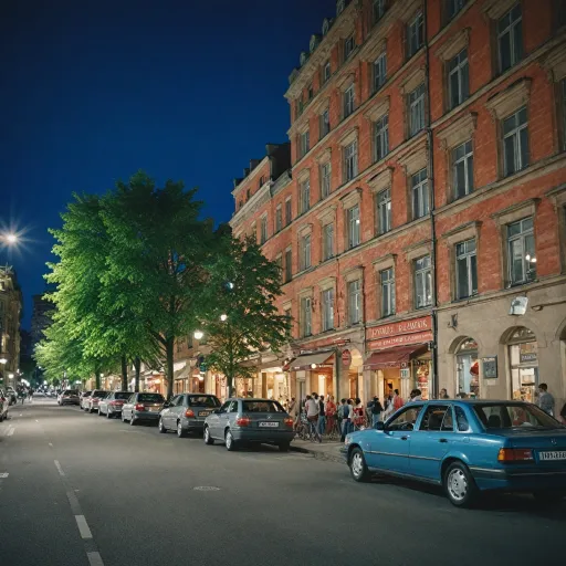 Where to stay in Berlin: a guide to the city's best neighborhoods and hotels