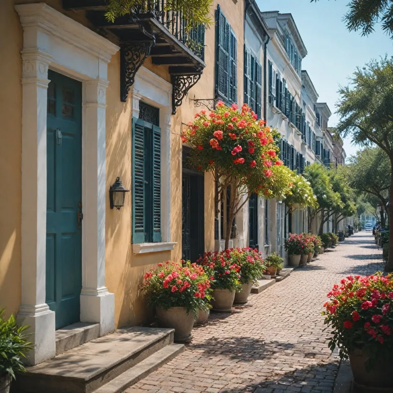 Where to find the best area to stay in Charleston SC for an unforgettable experience