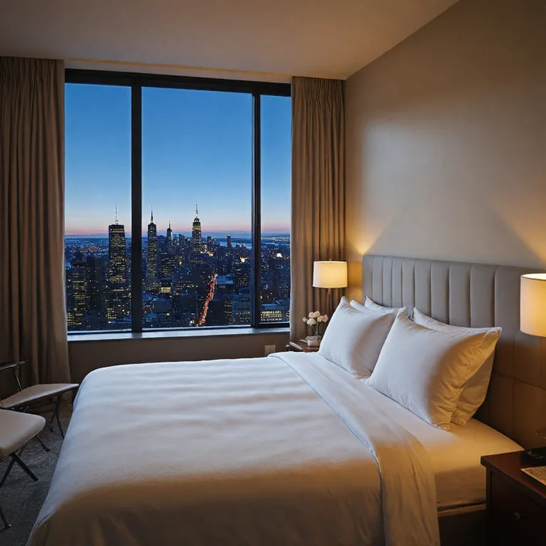 Moon Hotel Brooklyn: premium comfort and value in the heart of New York