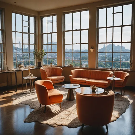 Experience comfort and style at hotel Best Western Americania San Francisco