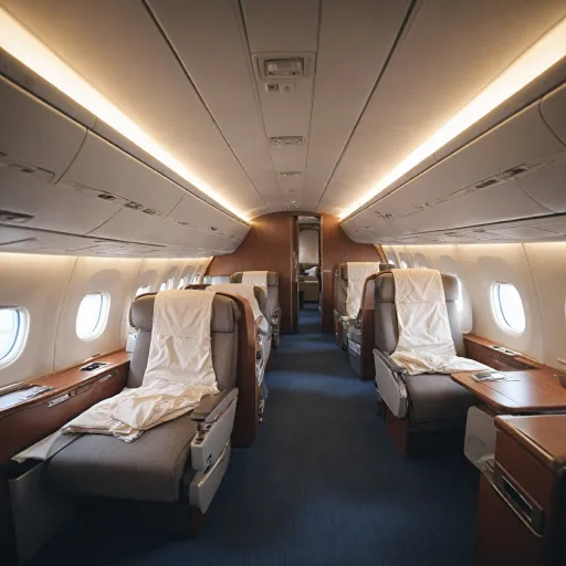 Polaris business class: redefining premium travel with United Airlines