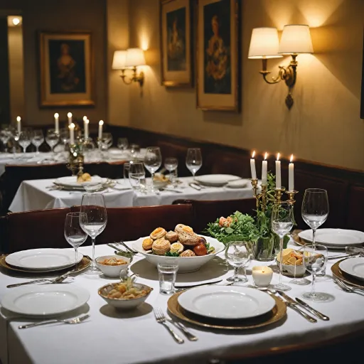 A refined perspective on the french laundry reviews: culinary artistry and guest experience