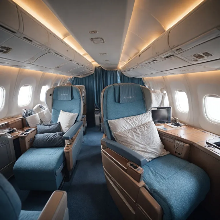 A refined journey: what to expect from swiss a330 business class on long haul flights