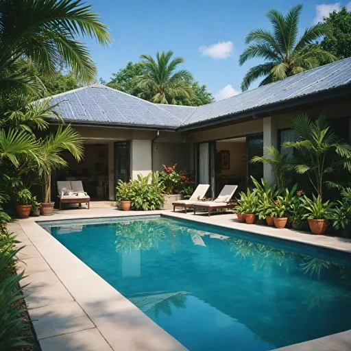 Luxury accommodations in Cairns: sustainable tour partners for an unforgettable tropical experience