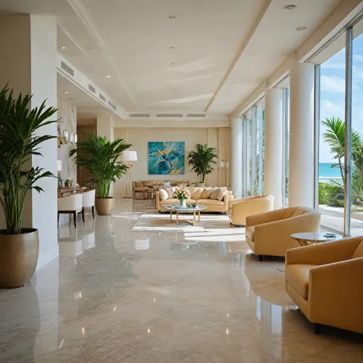 Experience refined elegance at COMO Metropolitan Miami Beach, Miami Beach FL