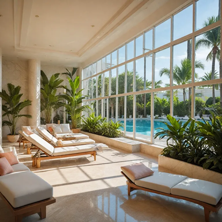 Metropolitan COMO Hotel Miami Beach: luxury, art deco elegance, and wellness on Collins Avenue