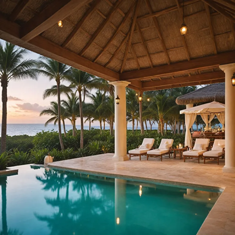 A refined guide to dreams grand island cancun for luxury‑minded travelers