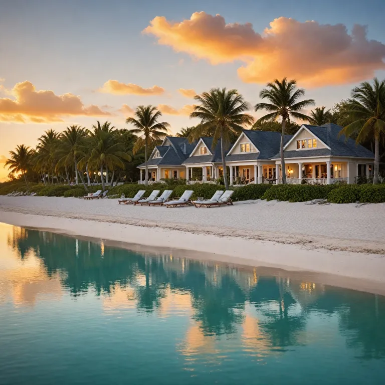 Treasure Beach Village in Turks and Caicos for elevated family luxury