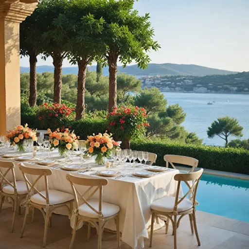 An elegant guide to 5 star hotels in Saint‑Tropez, France