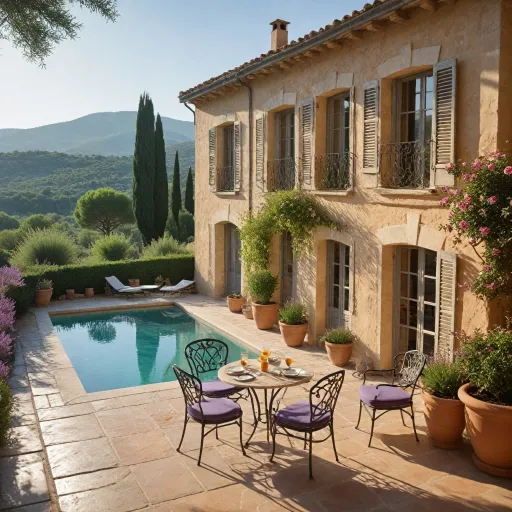 Luxury hotels in Provence for an elegant stay in France