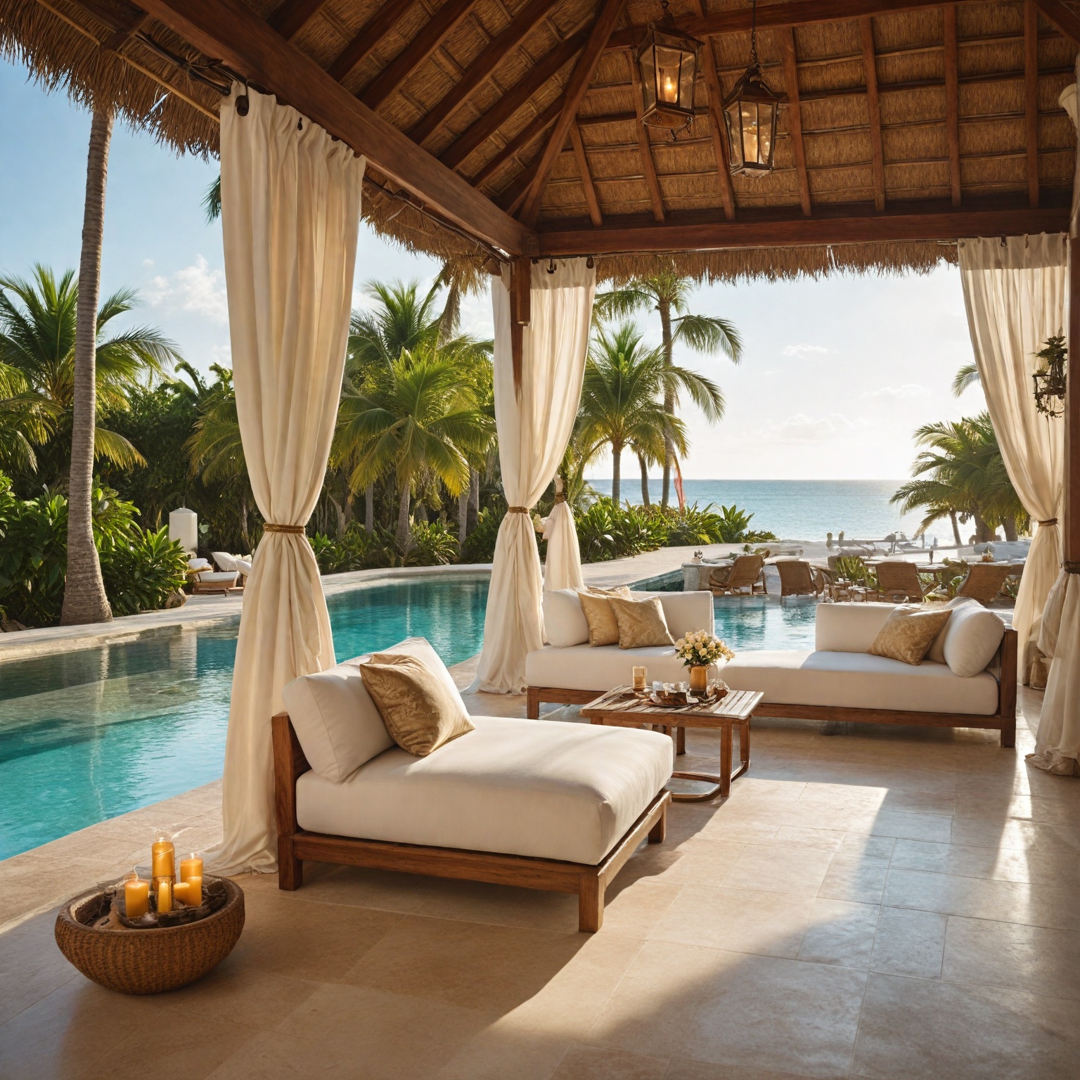 The royal playa experience in Playa del Carmen for refined adults-only escapes