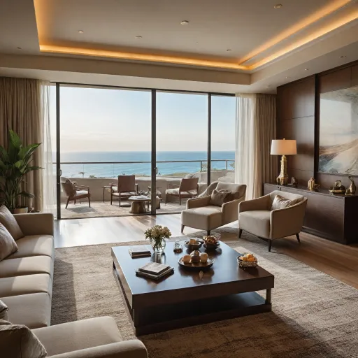 A refined luxus collection for travelers who expect more from every stay