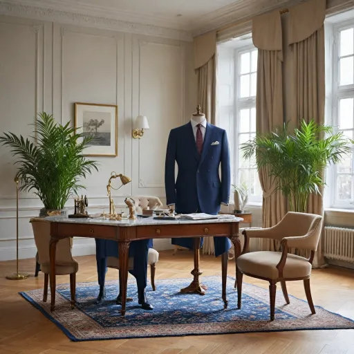 Grand Lè Mar elegance: how a Stockholm tailoring icon inspires refined hotel stays