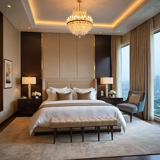 How exclusive design elevates every stay on a luxury hotel booking website