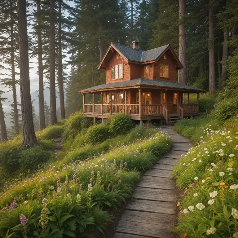 Exceptional and unique places to stay in Washington State for a memorable escape