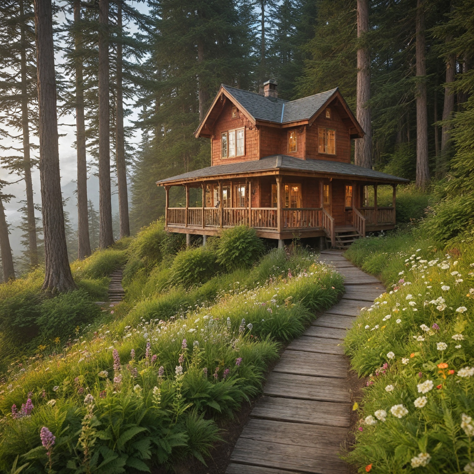 Exceptional and unique places to stay in Washington State for a memorable escape
