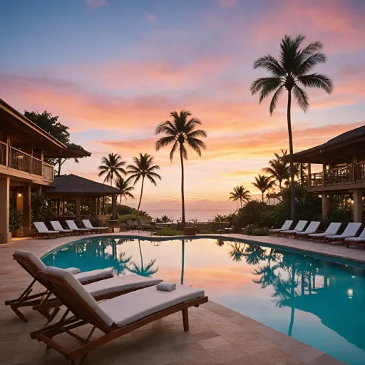 Kihei resort stays for refined Maui escapes by the beach