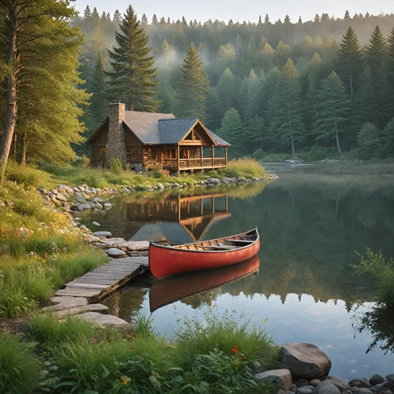 Riverbend lodge stays that elevate every moment by the river