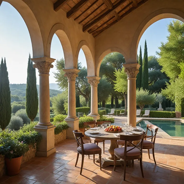 Luxury hotels in Tuscany Italy for an unforgettable stay