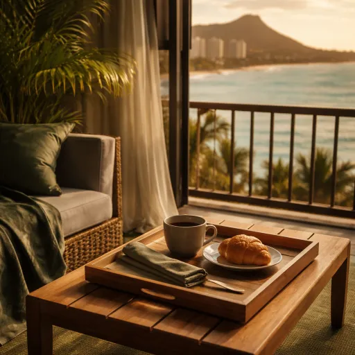 Island colony by Hawaii Ocean Club: refined Waikiki stays with ocean views