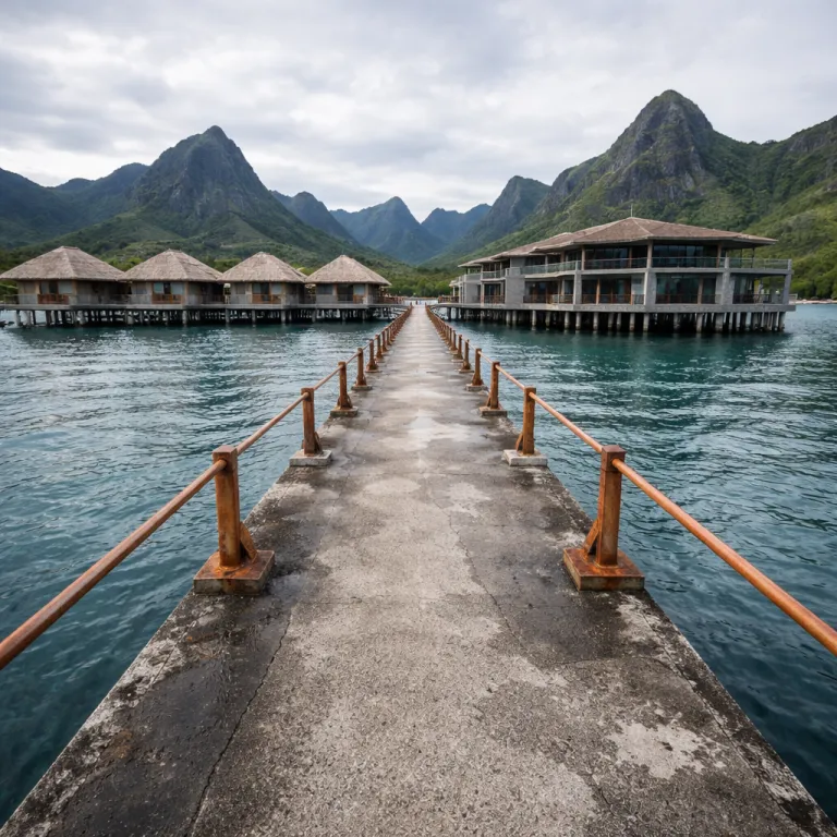 Where to stay in Moorea for an unforgettable lagoon escape