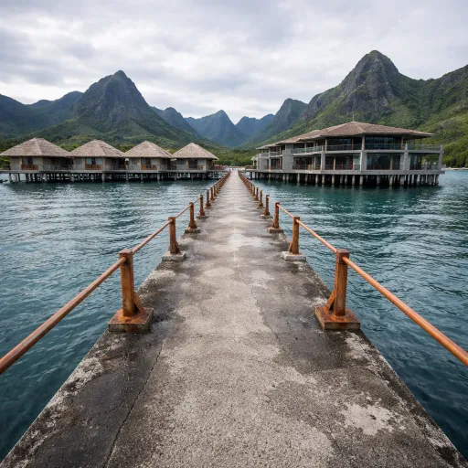 Where to stay in Moorea for an unforgettable lagoon escape